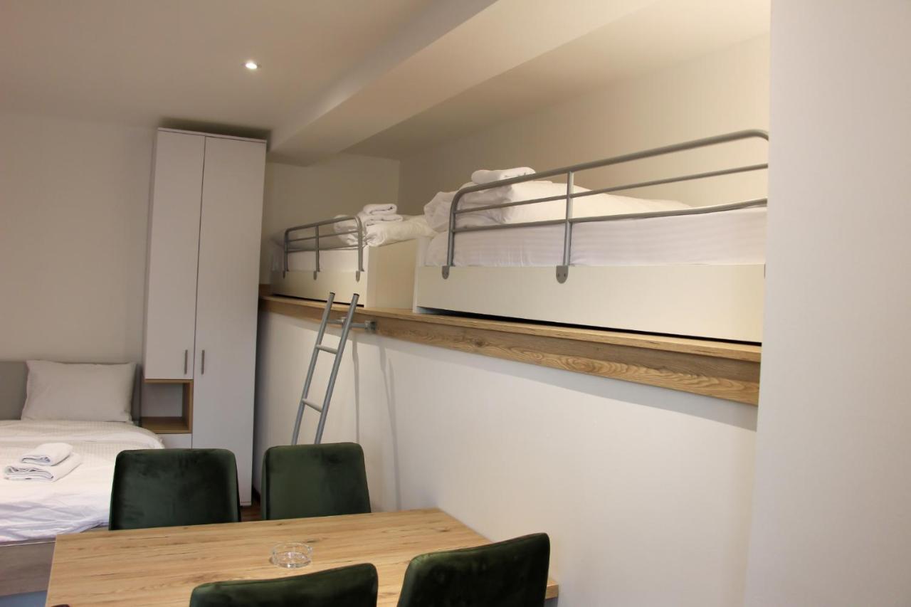 Apartmani Sorak Kopaonik, Studio Apartman A10 Экстерьер фото